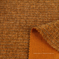 Têxteis de cor personalizados Poly Rayon Spandex Rib Externa poliéster Tejidos Con Lurex Knit Tessuti Fabric e têxteis para roupas